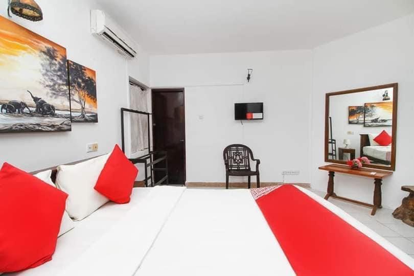 Oyo 459 Barasti Beach Resort Kalutara Eksteriør bilde