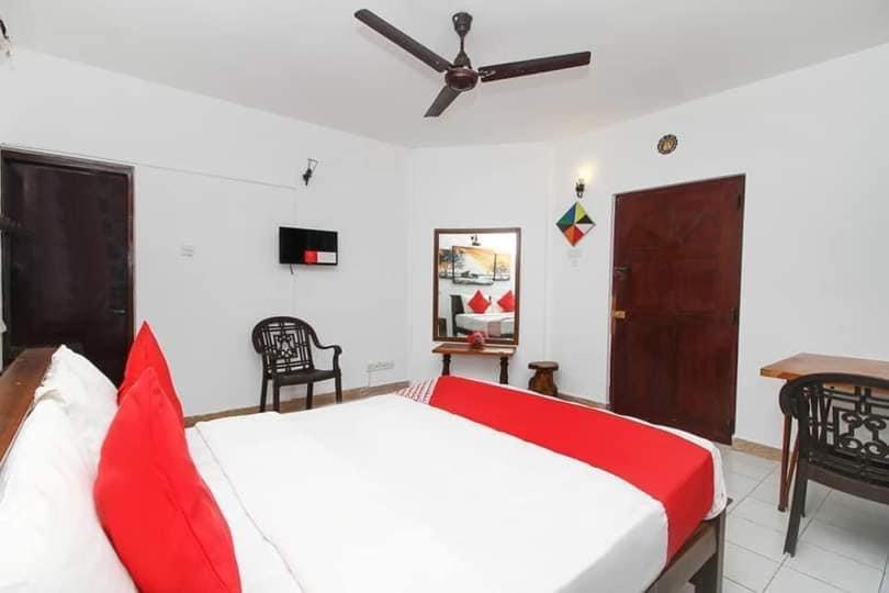 Oyo 459 Barasti Beach Resort Kalutara Eksteriør bilde