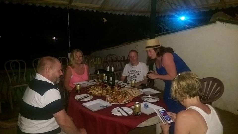 Oyo 459 Barasti Beach Resort Kalutara Eksteriør bilde
