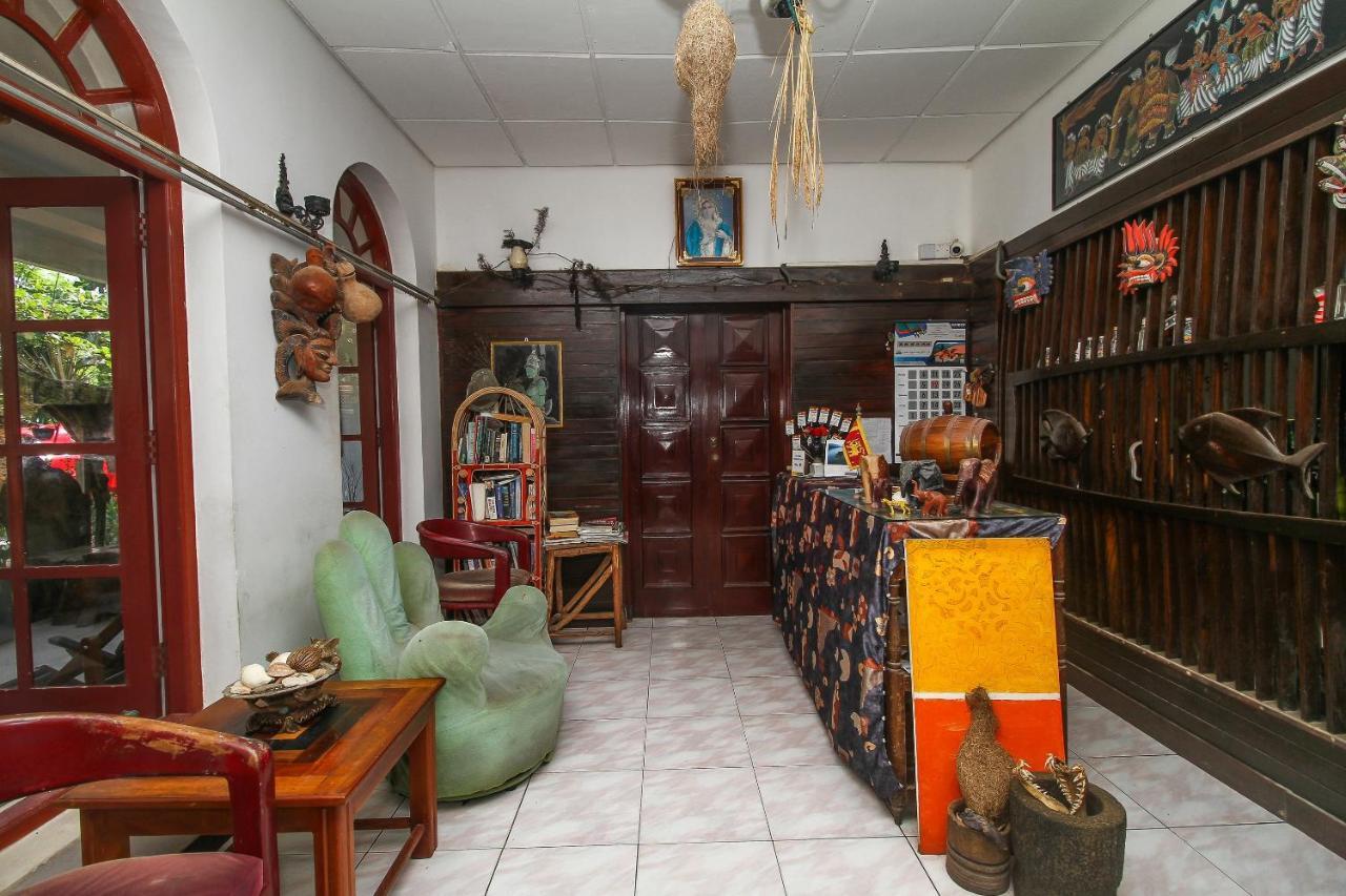 Oyo 459 Barasti Beach Resort Kalutara Eksteriør bilde