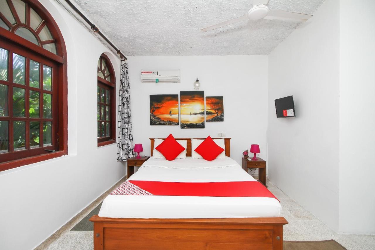 Oyo 459 Barasti Beach Resort Kalutara Eksteriør bilde
